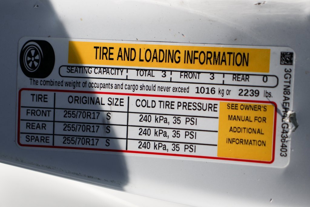 Used 2020 GMC Sierra 1500 2WD Regular Cab w/ Fleet Convenience Package image 42