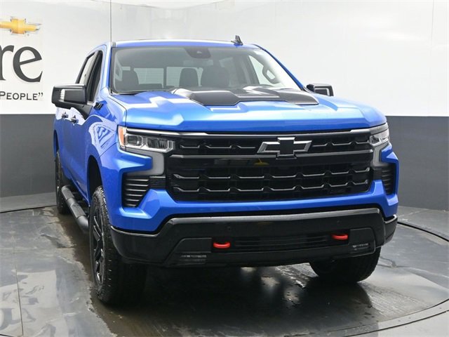 New 2026 Chevrolet Silverado 1500 LT Trail Boss w/ LT Trail Boss Premium Package image 29