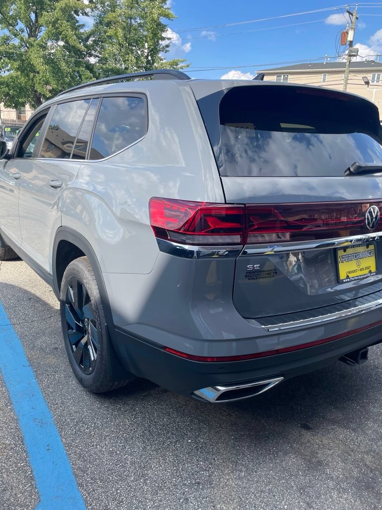 New 2026 Volkswagen Atlas SE AWD/4WD image 16