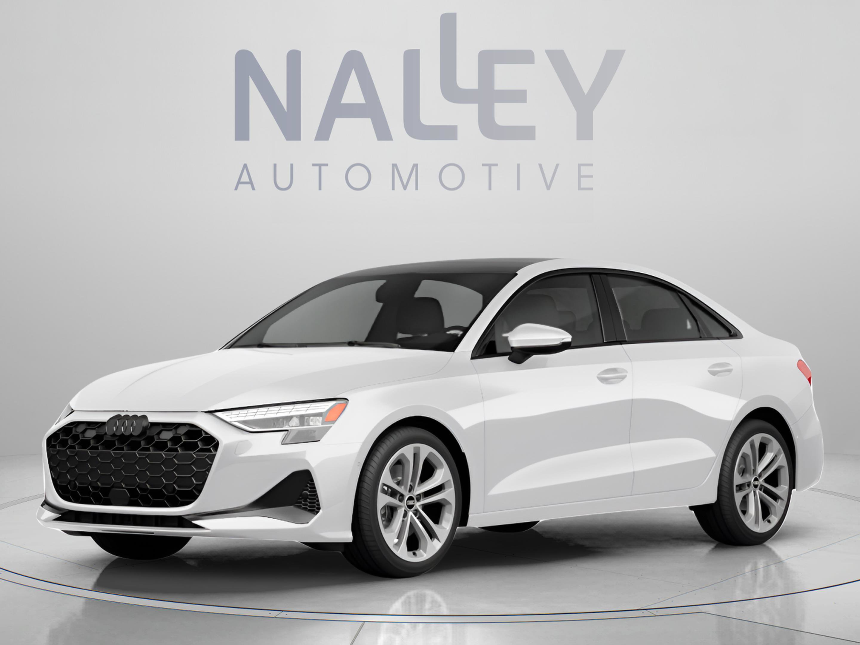 Used 2026 Audi A3 2.0T Premium w/ Black Optic Package AWD/4WD image 1