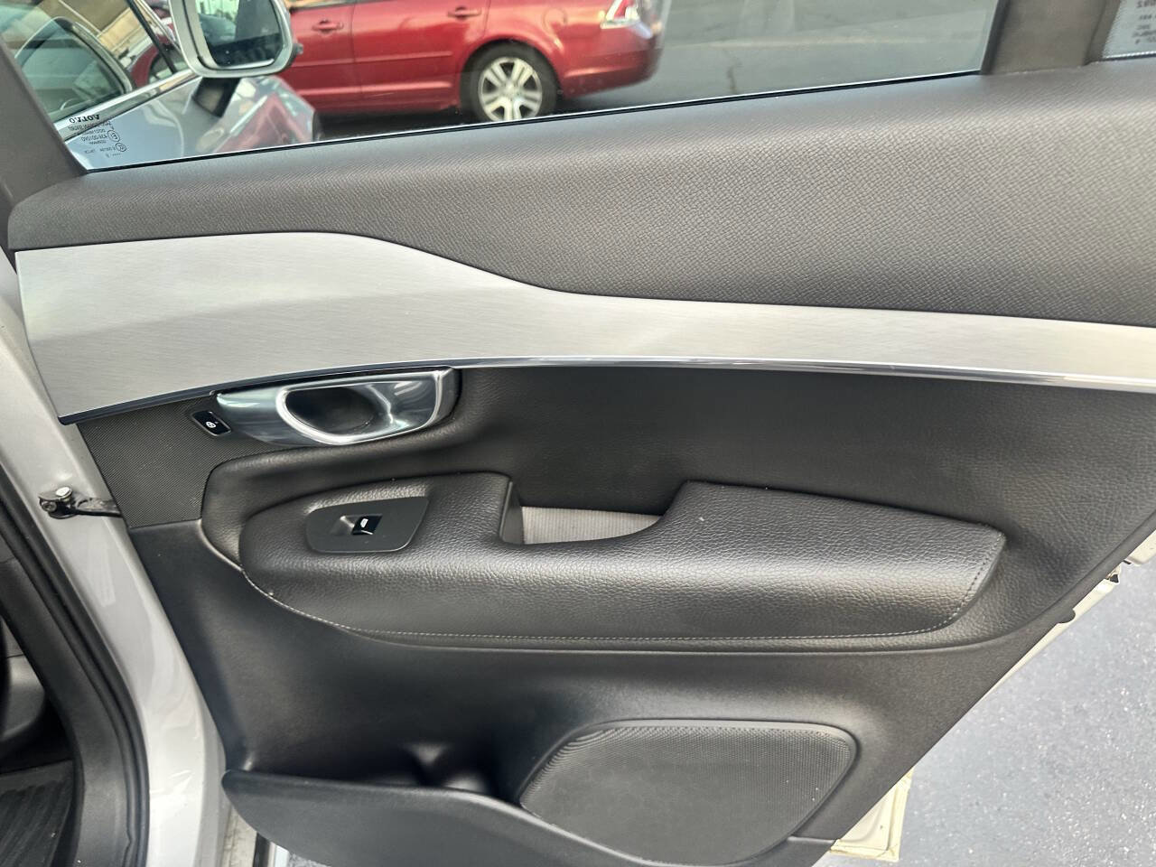 Used 2016 Volvo XC90 T5 Momentum image 26