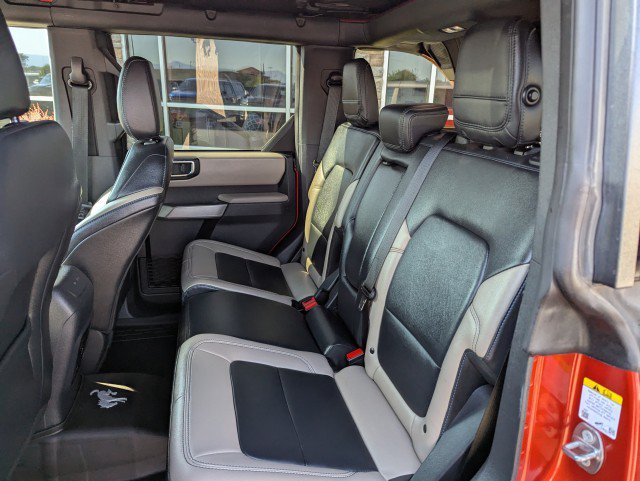 Used 2022 Ford Bronco Wildtrak AWD/4WD image 24