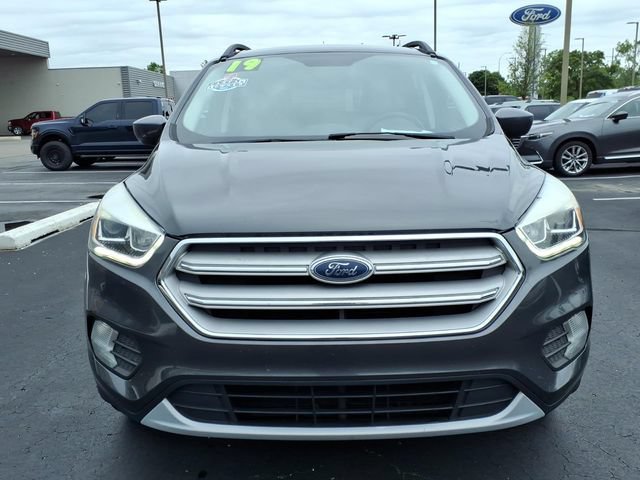 Used 2019 Ford Escape SEL AWD/4WD image 2