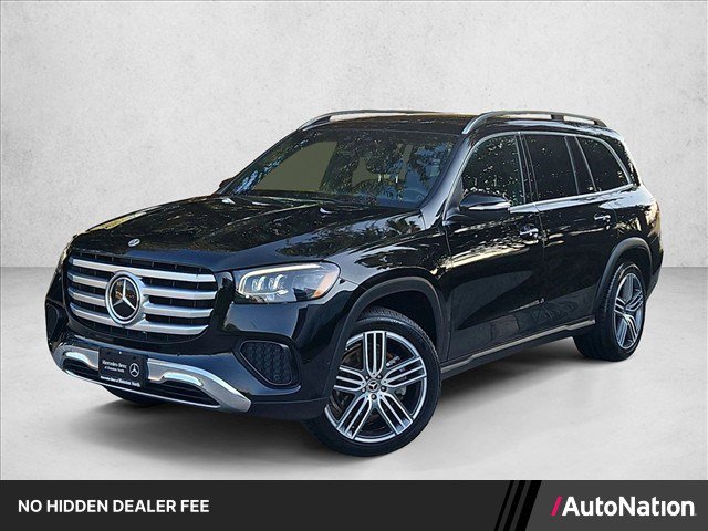 Used 2024 Mercedes-Benz GLS 450 4MATIC image 1