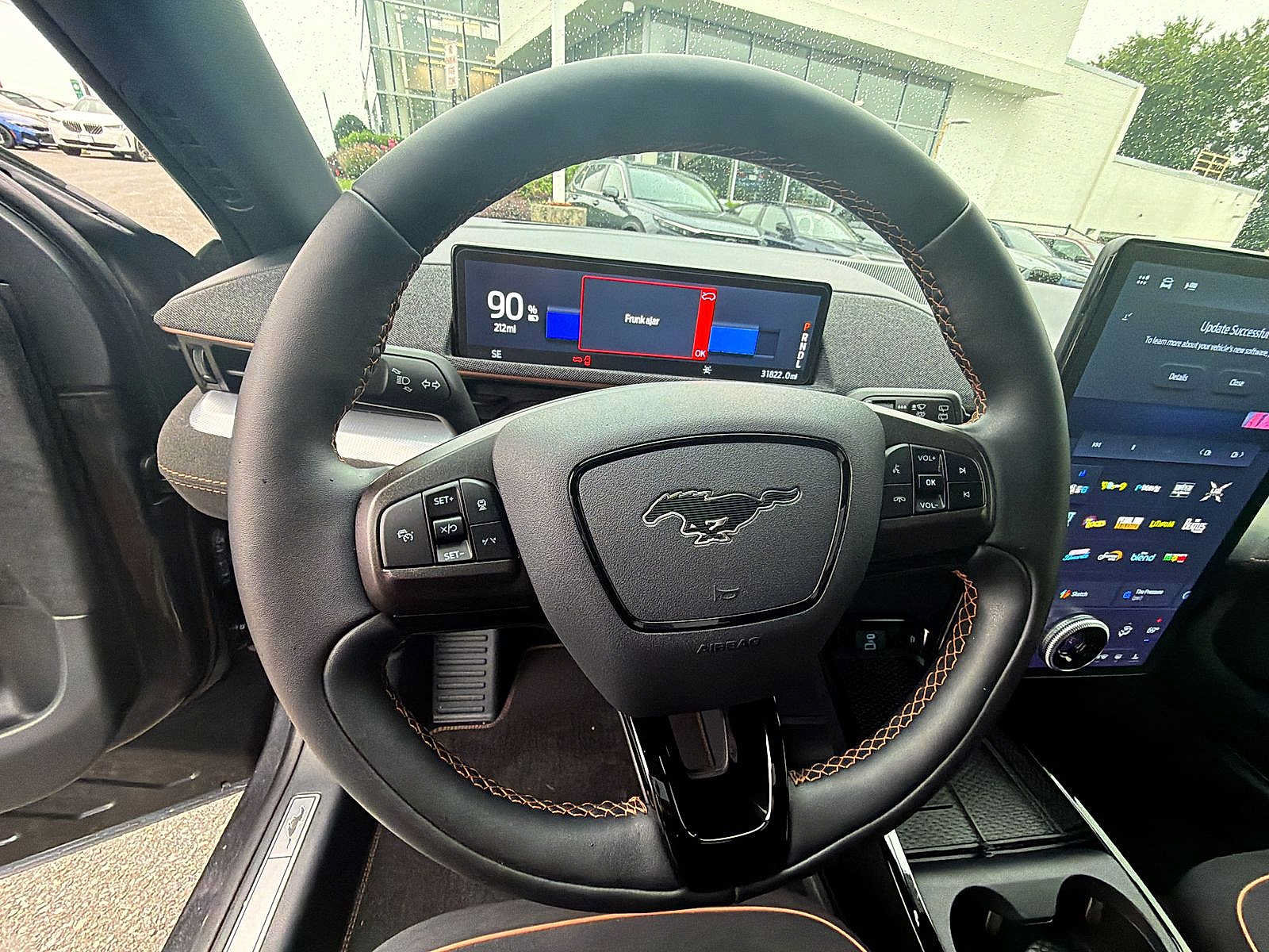 Used 2022 Ford Mustang Mach-E GT AWD/4WD image 23