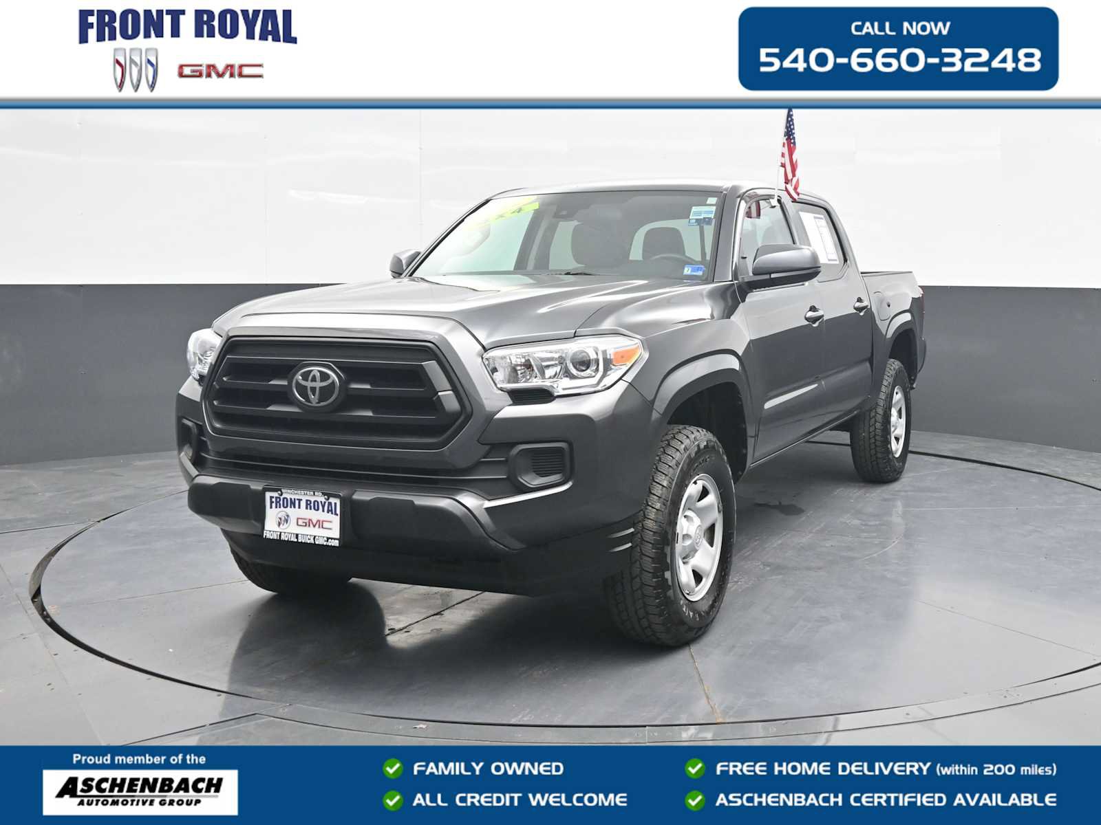 Used 2022 Toyota Tacoma SR