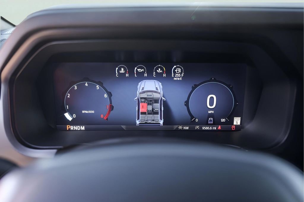 Used 2025 Ford F150 Lariat w/ Equipment Group 502A High image 14