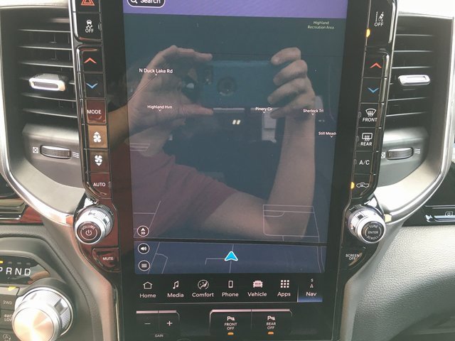 New 2026 RAM 1500 Laramie w/ Night Edition image 19