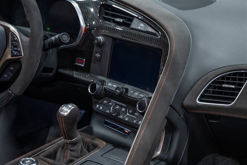 Used 2019 Chevrolet Corvette ZR1 RWD image 59