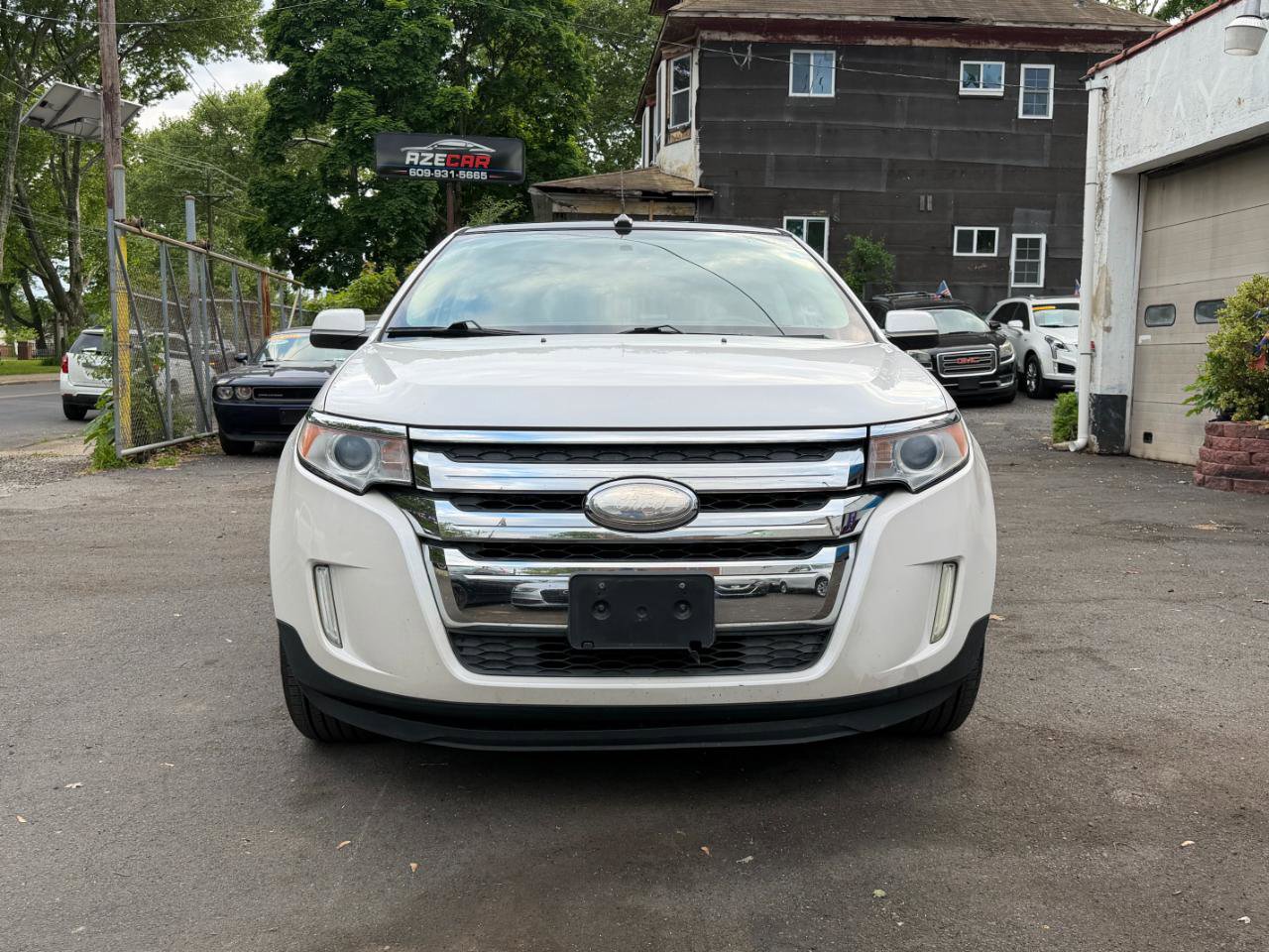 Used 2014 Ford Edge SEL w/ Equipment Group 205A AWD/4WD image 11