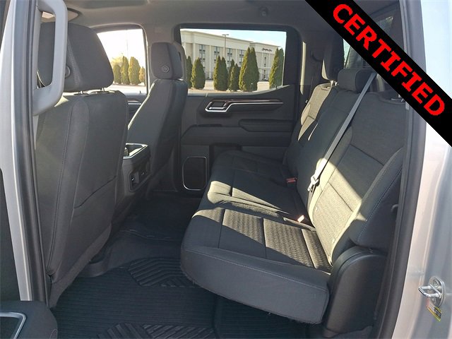 Used 2022 Chevrolet Silverado 1500 RST w/ Convenience Package II image 10