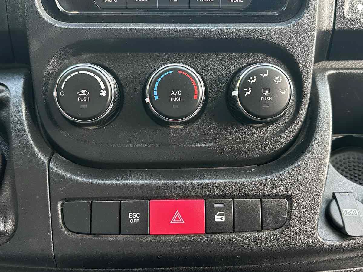 Used 2021 RAM ProMaster 3500 FWD image 18