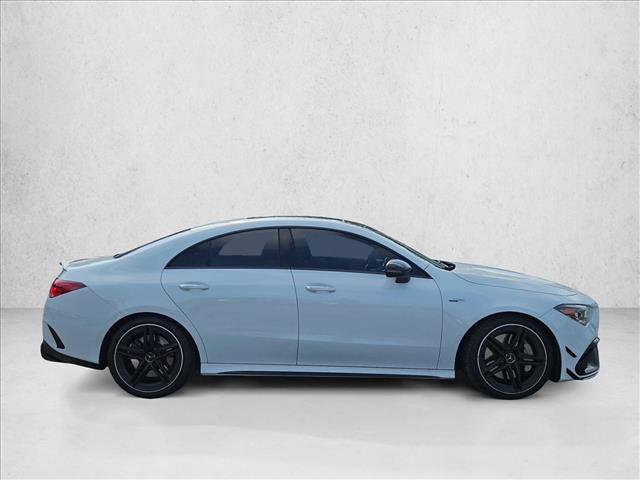 Used 2020 Mercedes-Benz CLA 45 AMG 4MATIC video 4