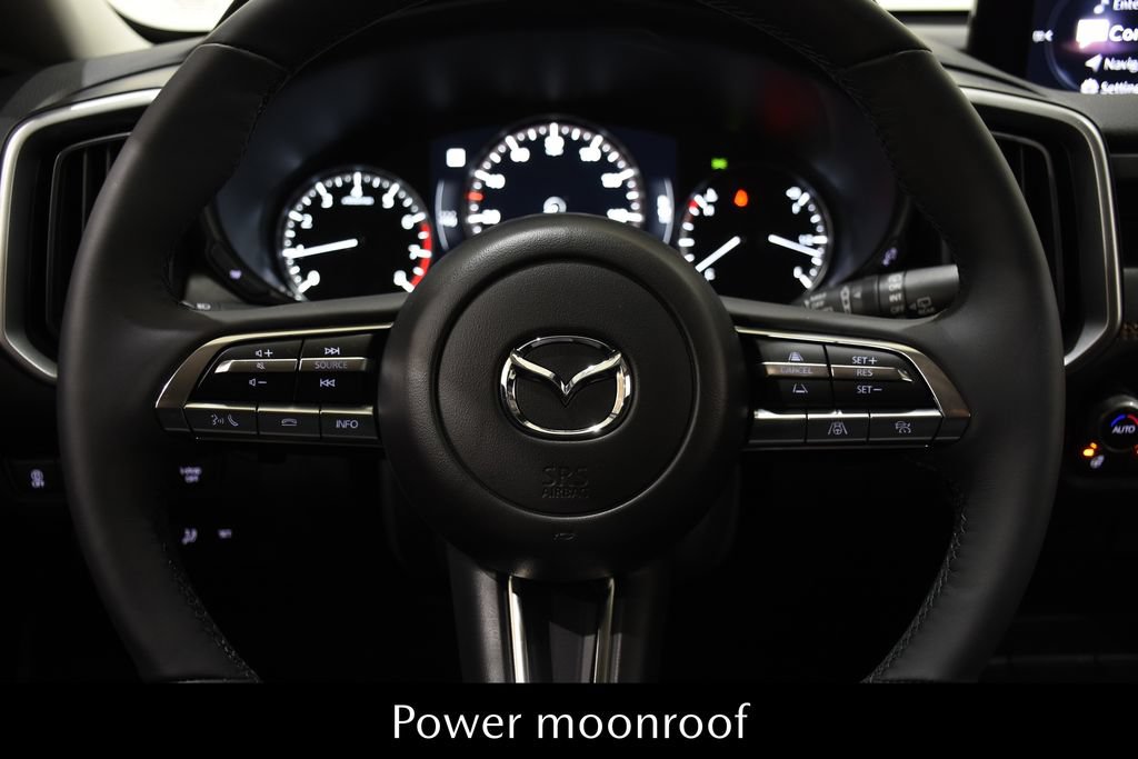 New 2025 MAZDA CX-50 AWD 2.5 Turbo w/ Accent Package image 10
