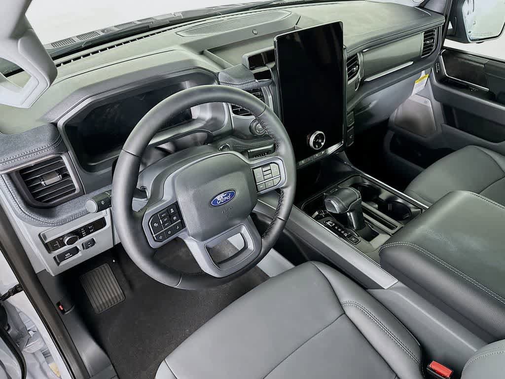 New 2025 Ford F150 Lightning Flash AWD/4WD image 2