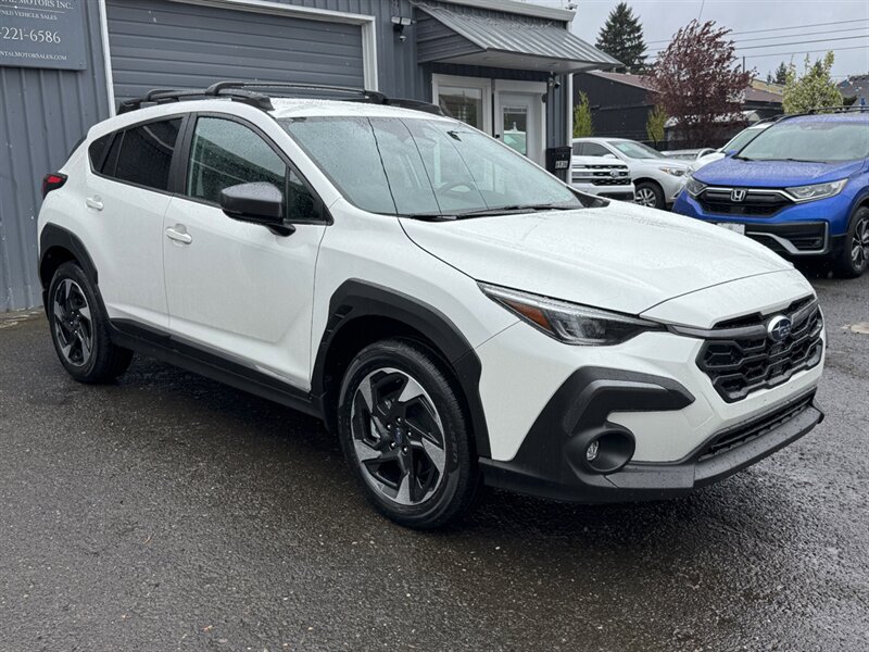Used 2024 Subaru Crosstrek 2.5i Limited w/ Popular Package #4A AWD/4WD image 6
