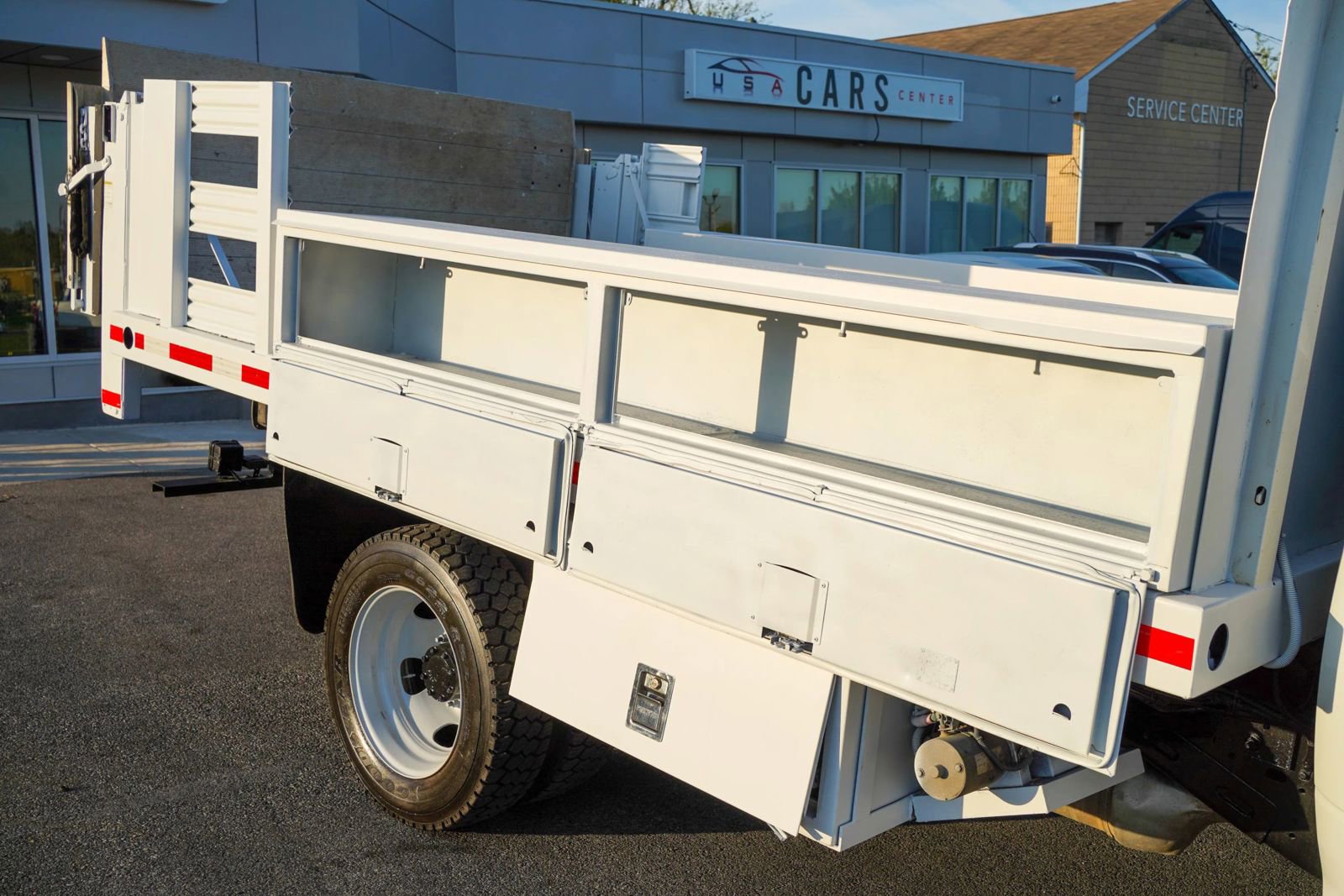 Used 2014 RAM 5500 Tradesman image 20