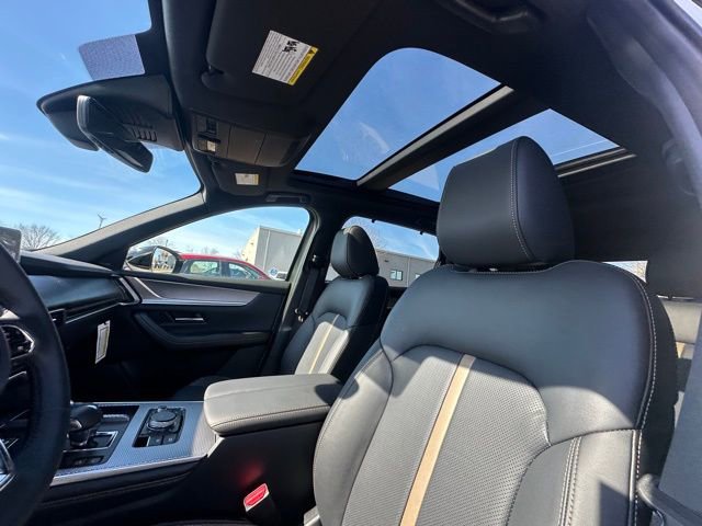 New 2026 MAZDA CX-70 3.3 Turbo w/ Premium Plus Pkg image 23
