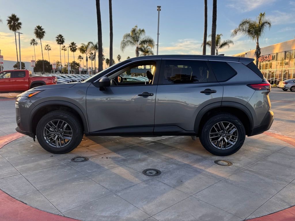 Certified 2023 Nissan Rogue S image 5