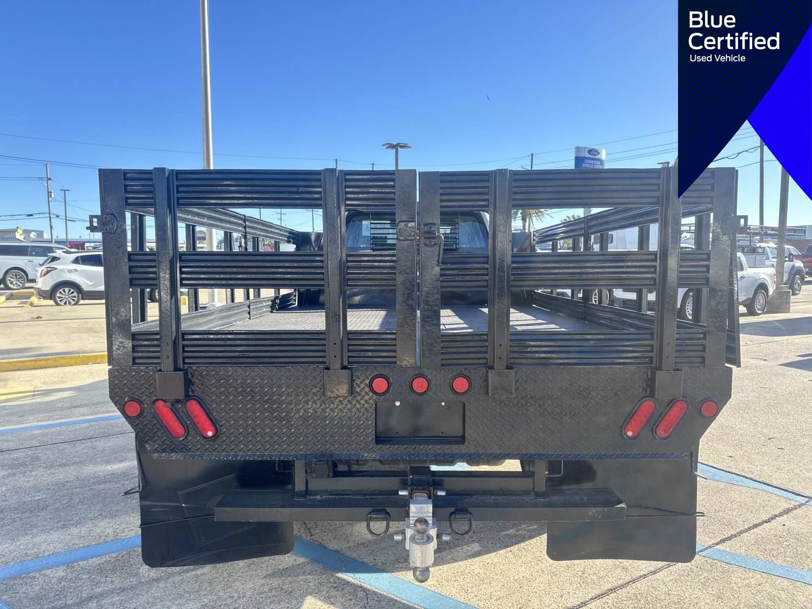 Certified 2020 Ford F450 XL w/ Power Equipment Group AWD/4WD image 9