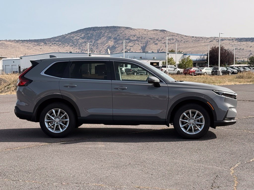 Certified 2026 Honda CR-V EX image 7