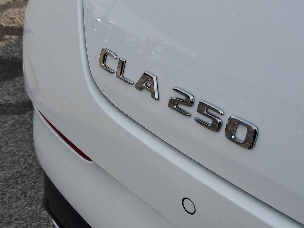 New 2025 Mercedes-Benz CLA 250 4MATIC image 7