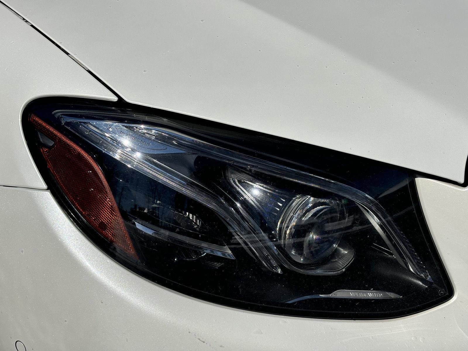 Used 2019 Mercedes-Benz E 450 4MATIC Coupe image 31