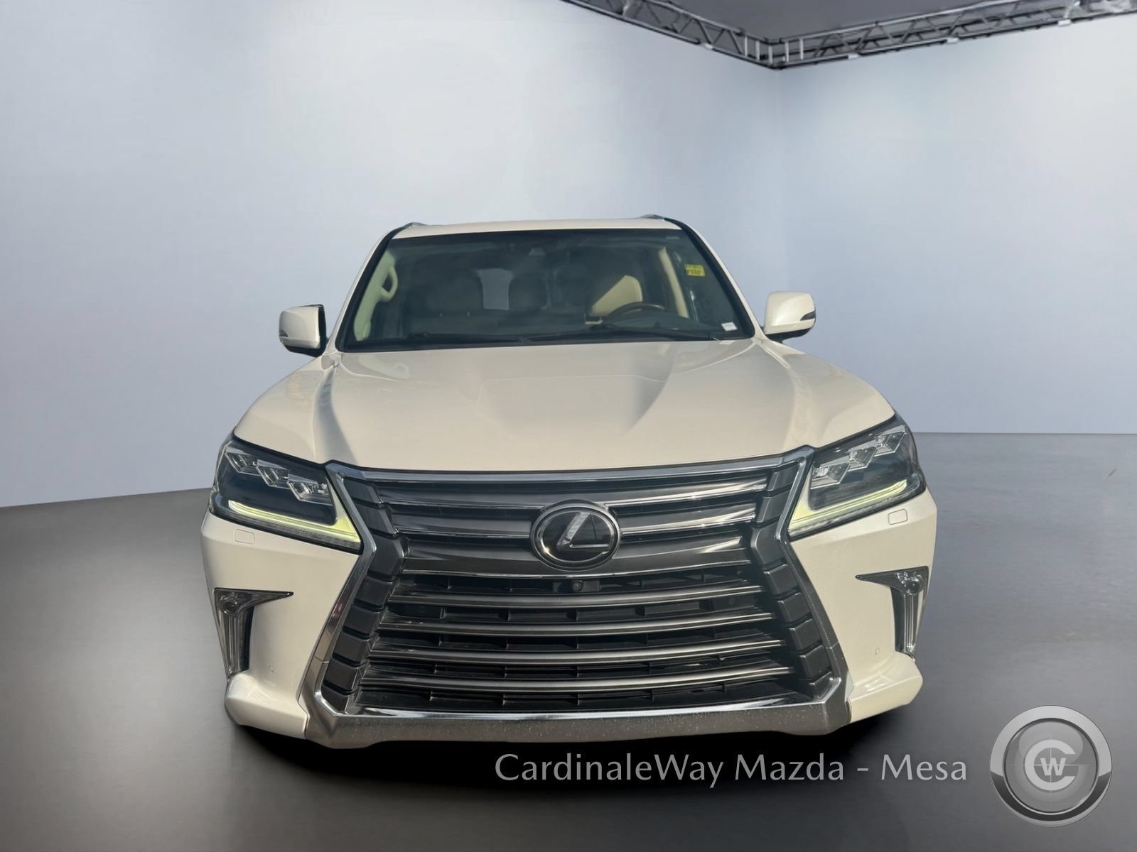 Used 2021 Lexus LX 570 4WD w/ Luxury Package image 9