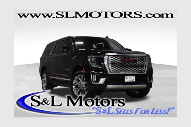 Used 2021 GMC Yukon XL Denali image 1