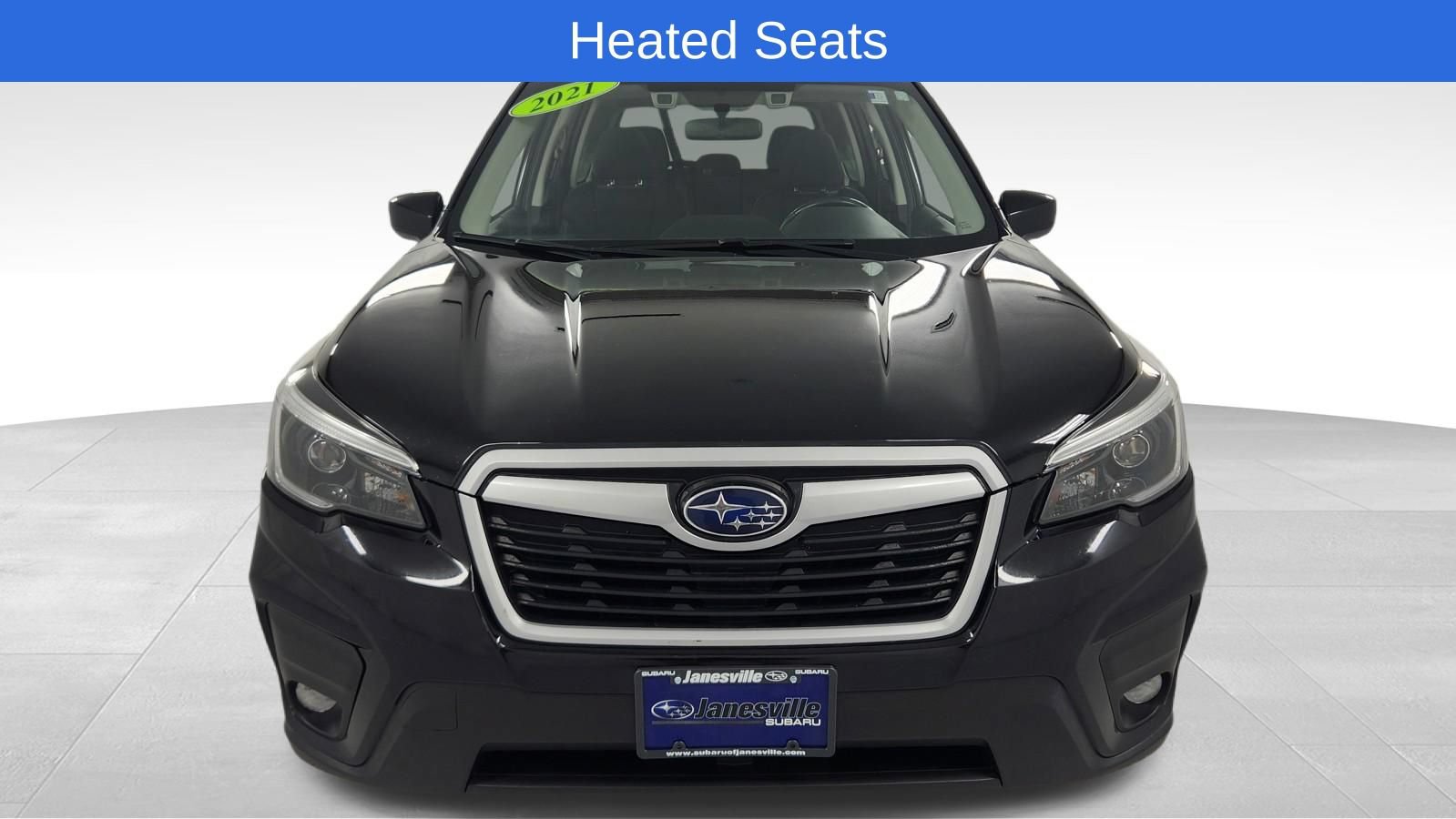 Used 2021 Subaru Forester Premium AWD/4WD image 8