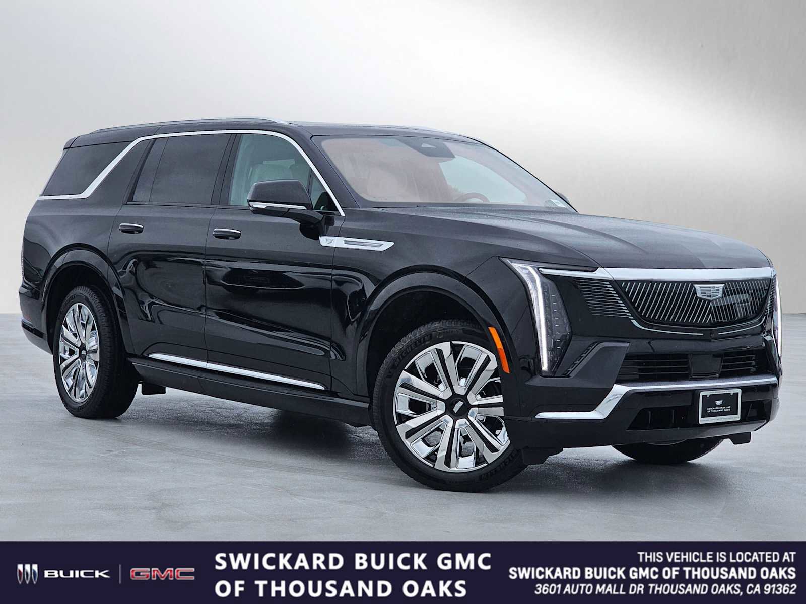 New 2026 Cadillac Escalade IQL Luxury w/ LPO, Radiant Package image 1