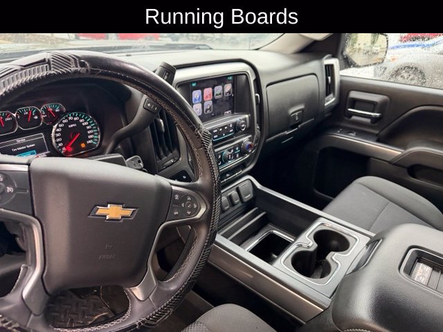 Used 2017 Chevrolet Silverado 1500 LT w/ All Star Edition AWD/4WD image 15