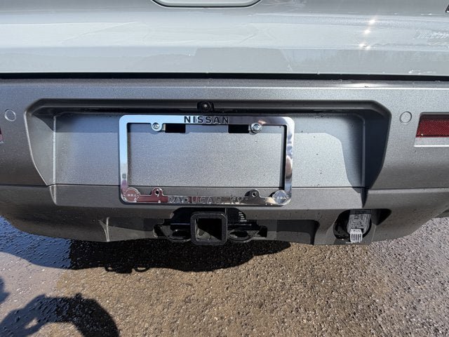 New 2026 Nissan Pathfinder Platinum w/ Cargo Package AWD/4WD image 8