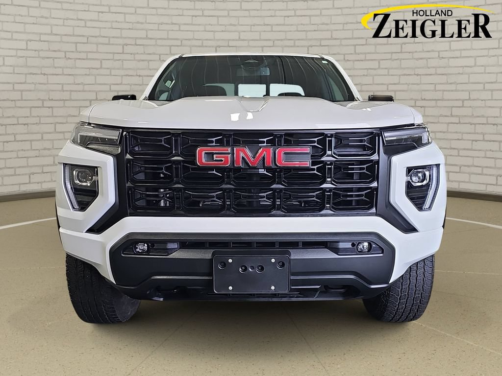 Used 2024 GMC Canyon Elevation w/ Convenience Package AWD/4WD image 2