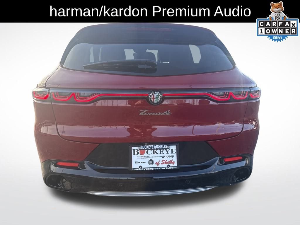 Used 2024 Alfa Romeo Tonale Ti image 4