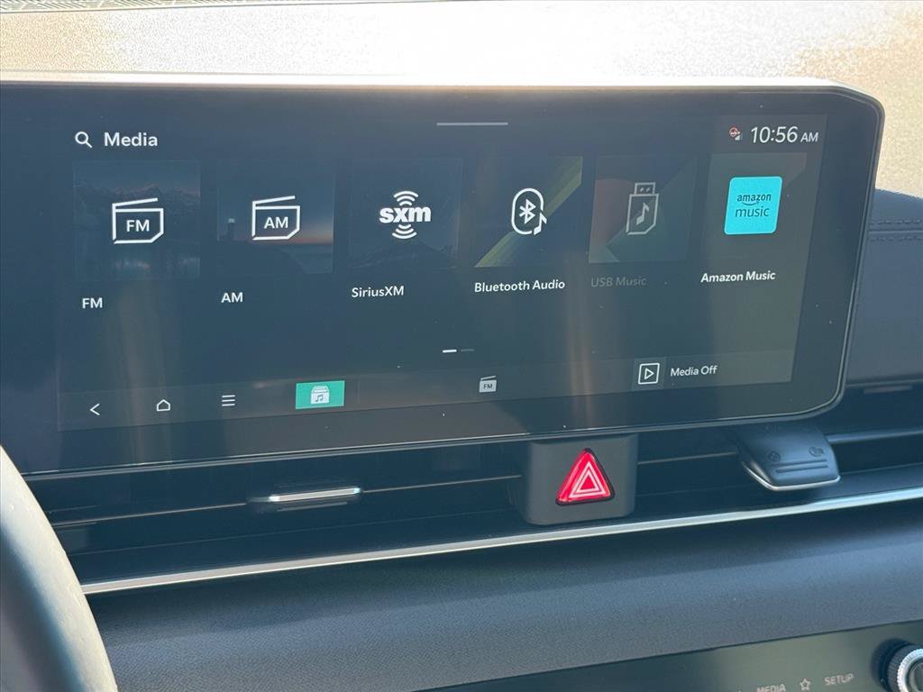 Certified 2025 Kia Carnival EX FWD image 23