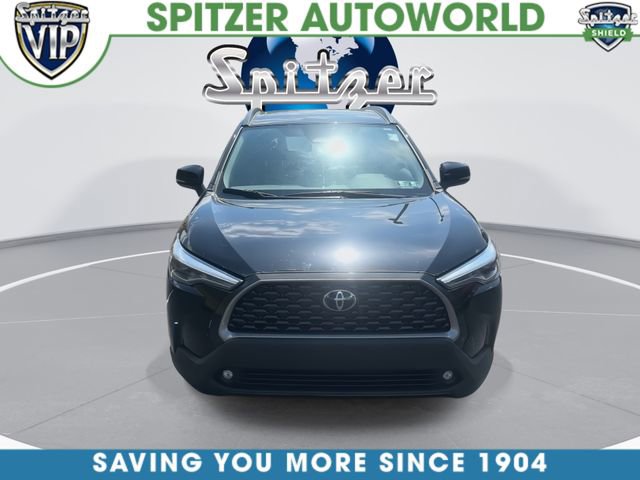 Certified 2023 Toyota Corolla Cross XLE w/ Convenience Package AWD/4WD image 3