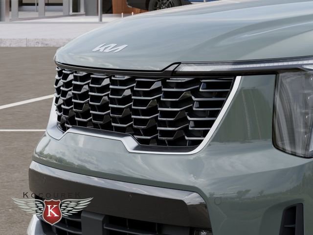 New 2026 Kia Sorento EX AWD/4WD image 12