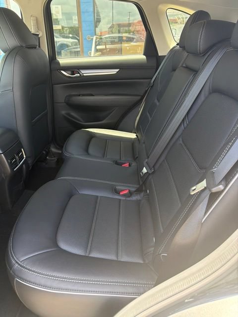 New 2025 MAZDA CX-5 AWD 2.5 S w/ Premium Plus Pkg image 10