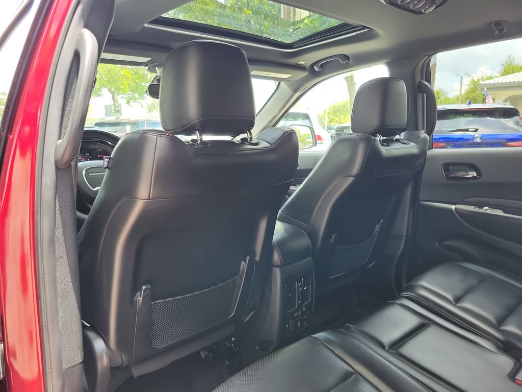Used 2023 Dodge Durango R/T RWD image 9