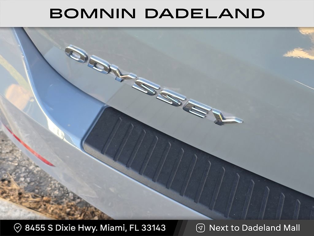 Used 2024 Honda Odyssey Sport image 6