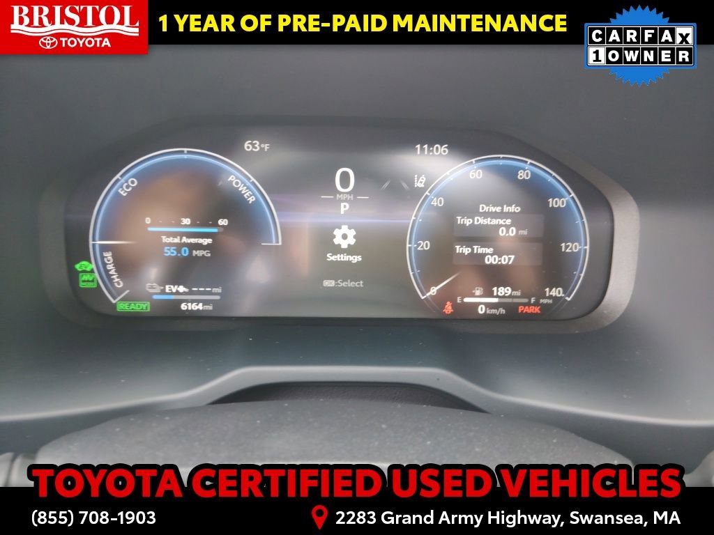 Certified 2025 Toyota RAV4 XSE w/ Weather Package AWD/4WD image 28