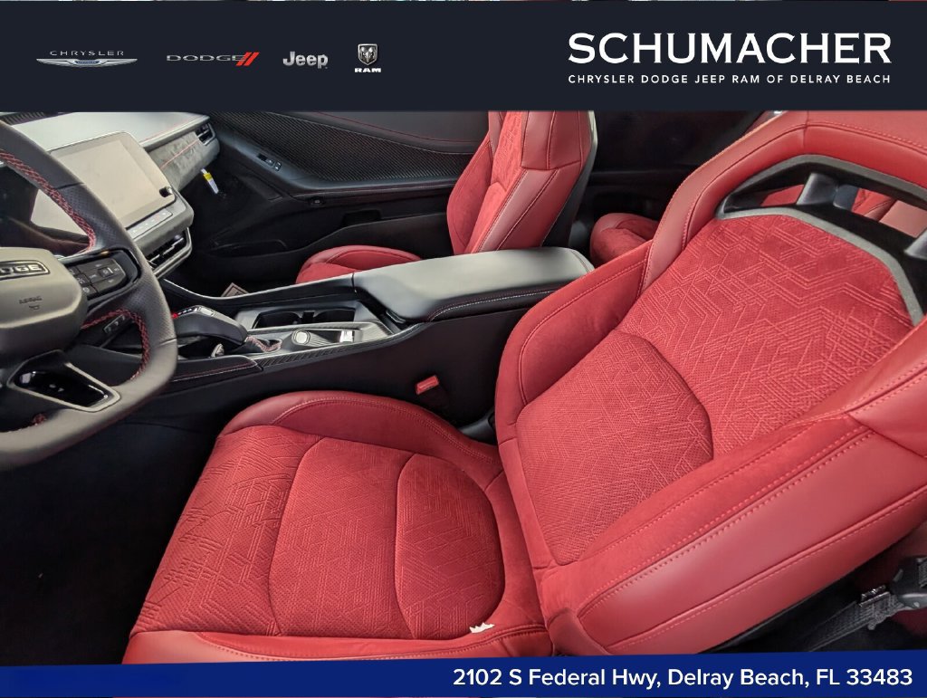 New 2026 Dodge Charger Scat Pack AWD/4WD image 9
