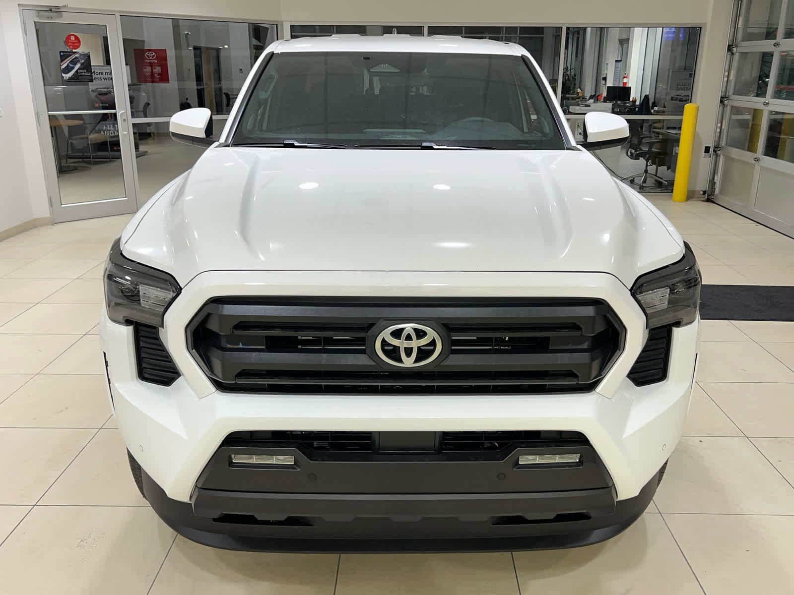 New 2025 Toyota Tacoma SR5 image 3