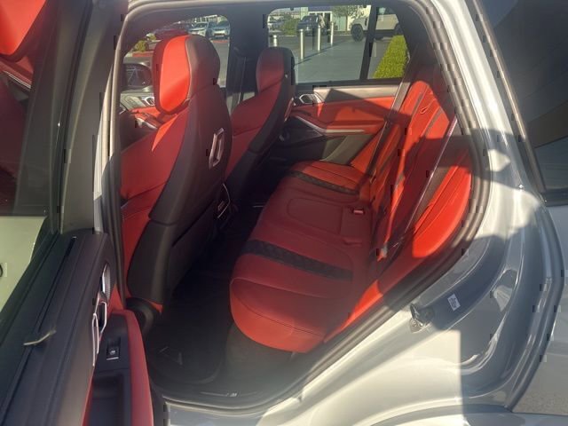 Used 2024 BMW X5 M Competition w/ Executive Package AWD/4WD image 10