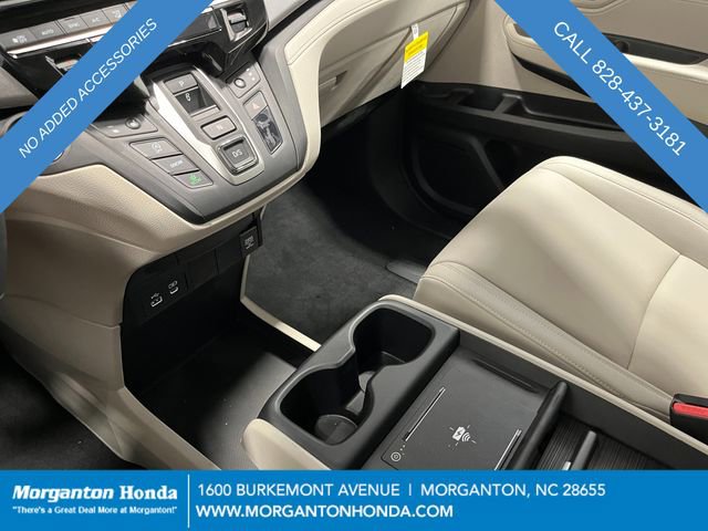 New 2026 Honda Odyssey EX-L image 20
