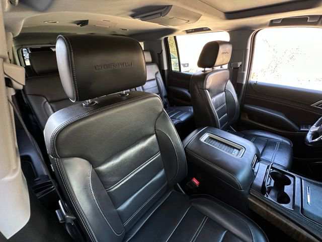 Used 2018 GMC Yukon XL Denali w/ Denali Ultimate Package AWD/4WD image 47