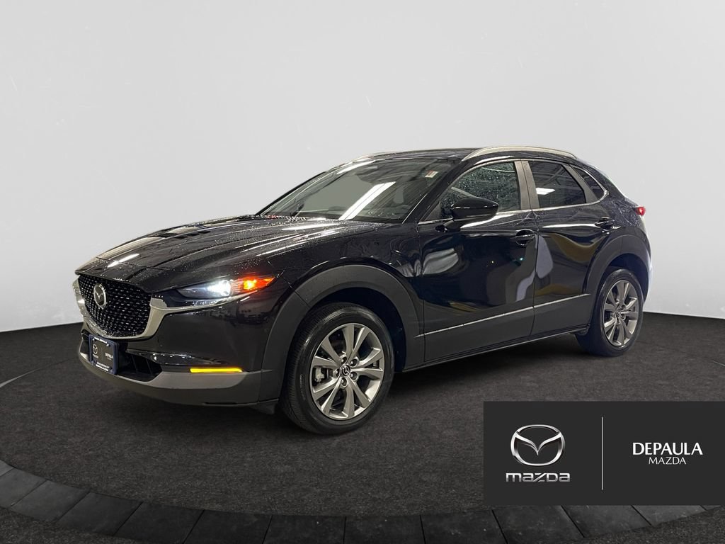 Used 2024 MAZDA CX-30 AWD 2.5 S w/ Preferred Package