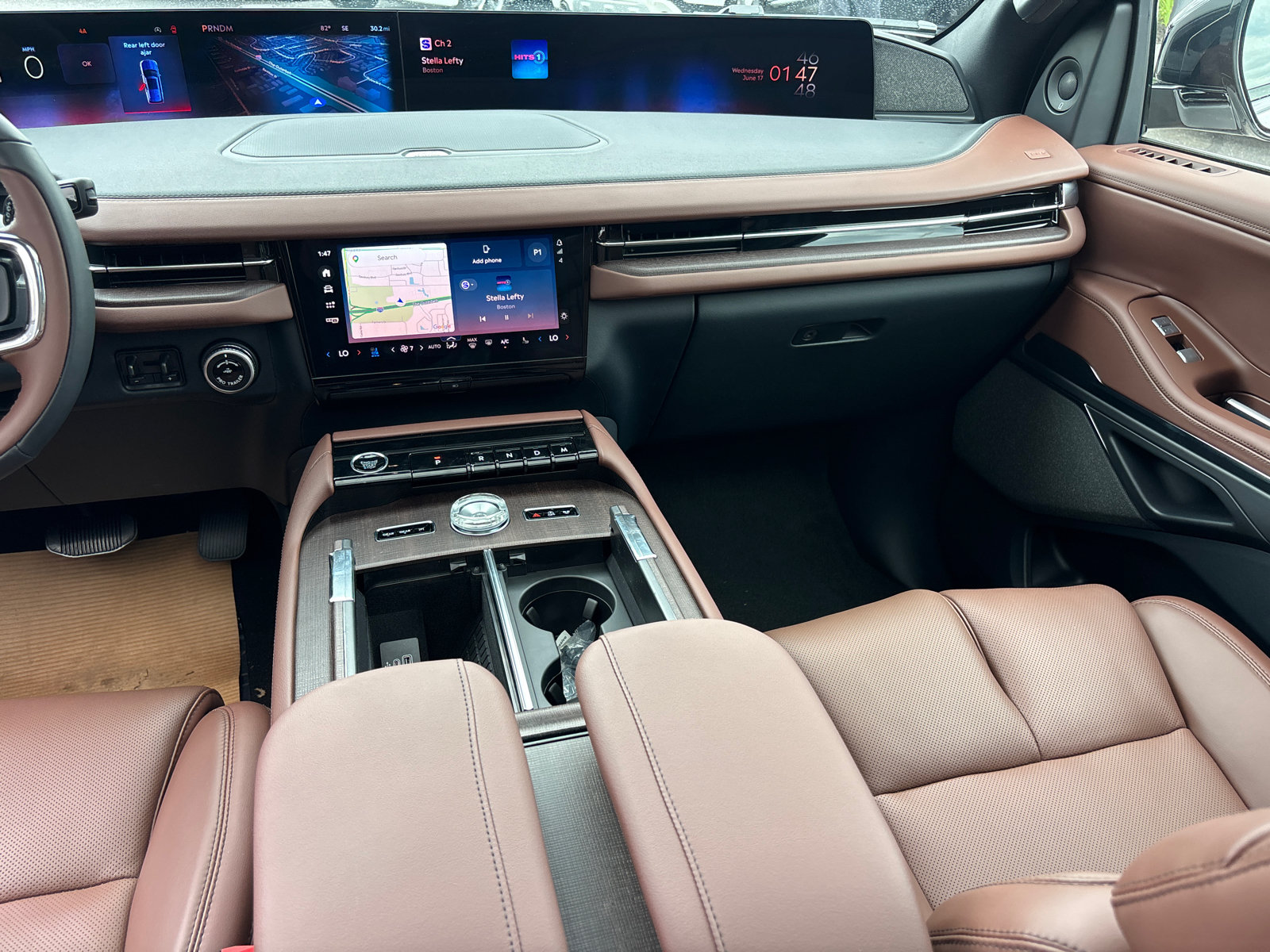 New 2026 Lincoln Navigator Reserve AWD/4WD image 31