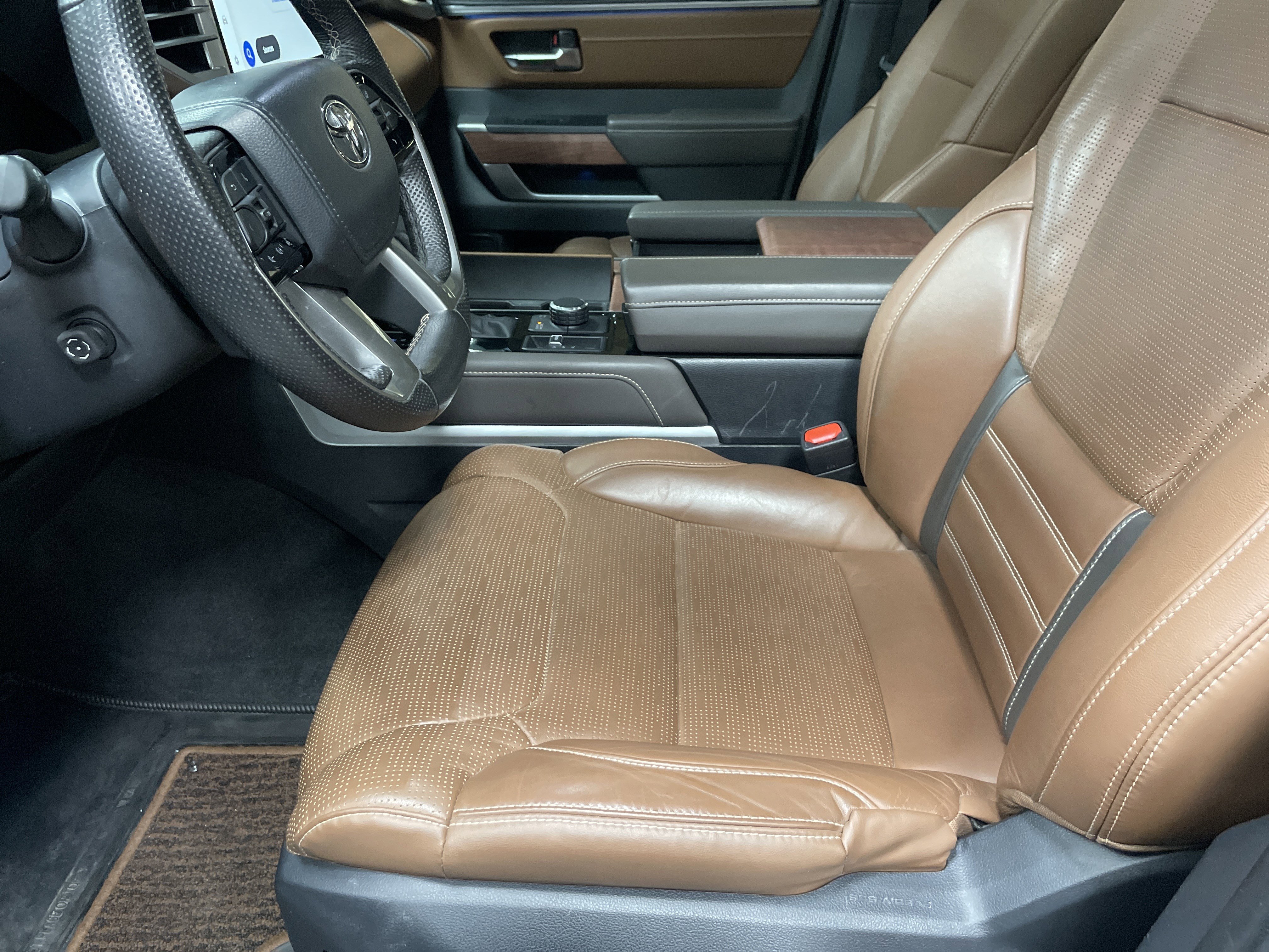 Used 2024 Toyota Tundra 1794 Edition image 16